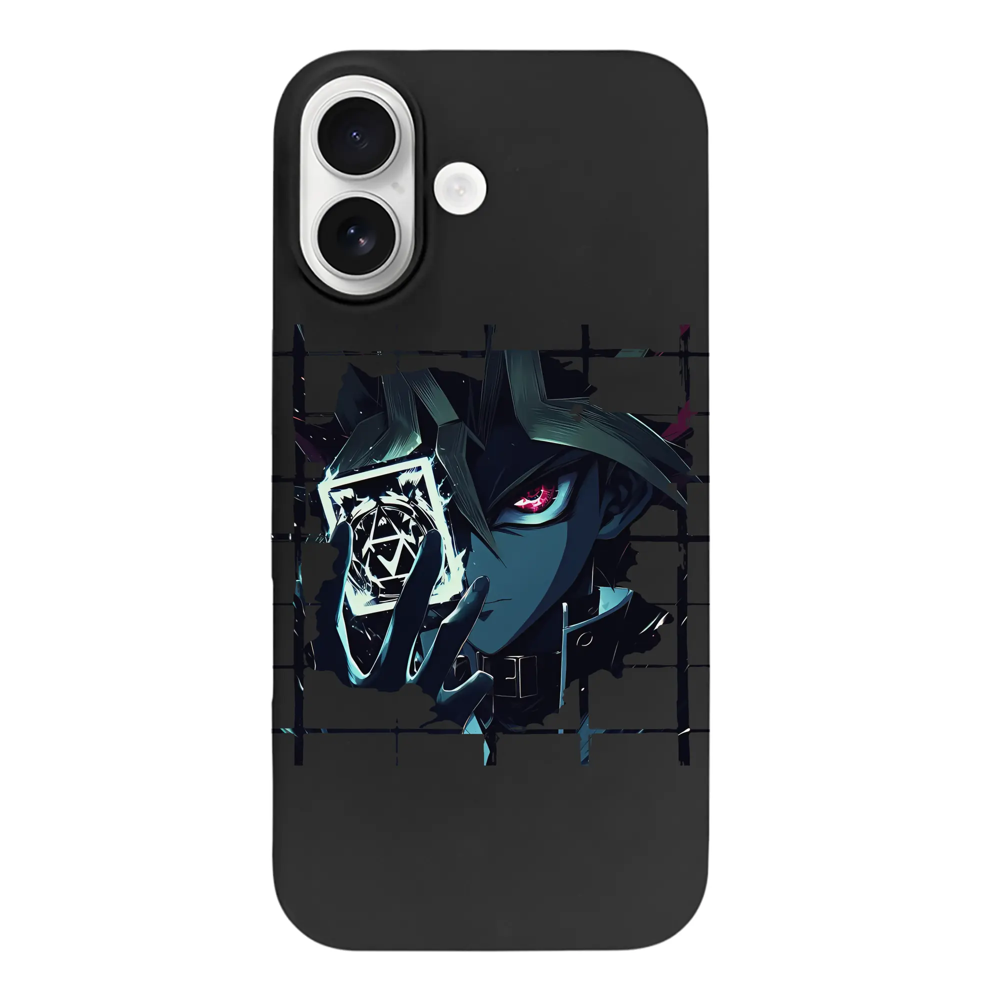 遊☆戯☆王 グッズ,武藤遊戯 - iPhone 17 シリーズ シリコンケース 薄型 耐衝撃 指紋防止 ソフトタッチカバー 精密フィット 傷防止 保護ケース iPhone 17/17 Air/17 Pro/17 Pro Max 対応